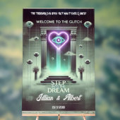 ✨ Bienvenue sur Weirdcore "Step Through the Glitch (Neutre)