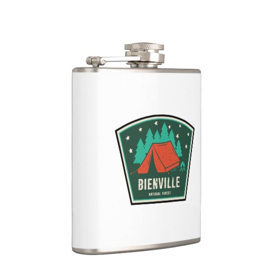 Bienville National Forest Camping Heupfles (Rechts)