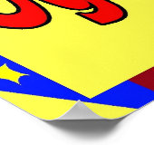 Bienville Oyster Bar Poster (Hoek)