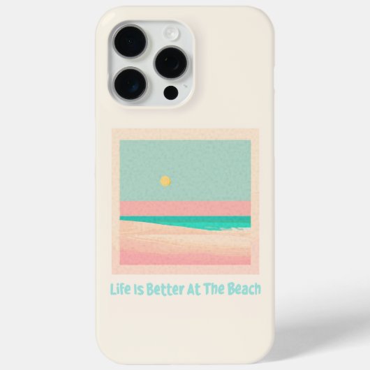 Bieperontwerp Case-Mate iPhone Case (Achterkant)