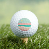 Bieperontwerp Golfballen (Insitu Shirt)