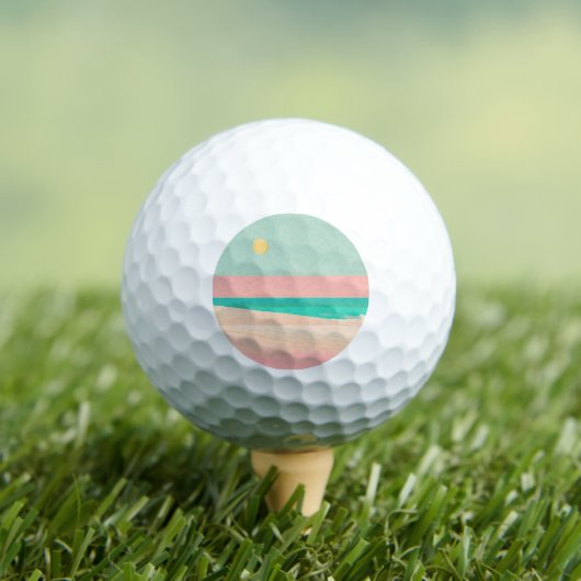 Bieperontwerp Golfballen (Insitu Shirt)
