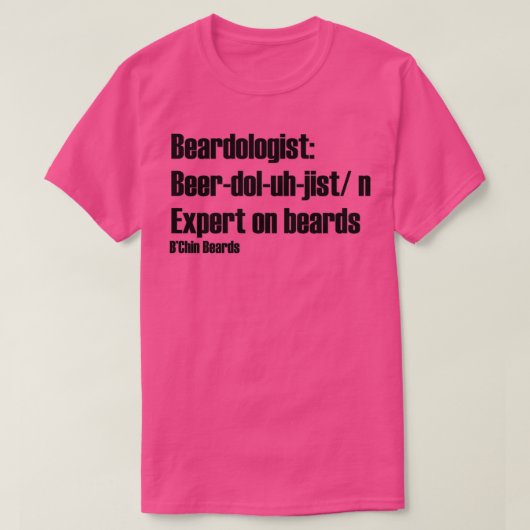 Bier20 T-shirt (Design voorkant)