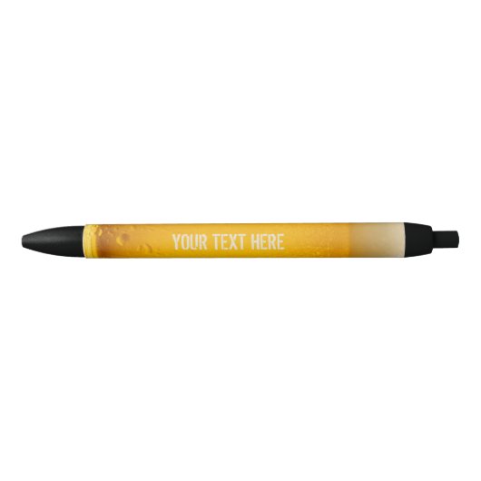 BIER aangepaste pen (Voorkant)