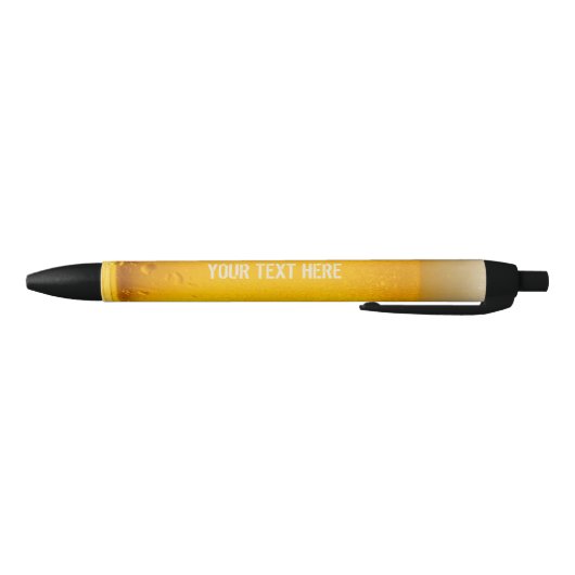 BIER aangepaste pen (Bodem)