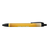 BIER aangepaste pen (Bovenkant)