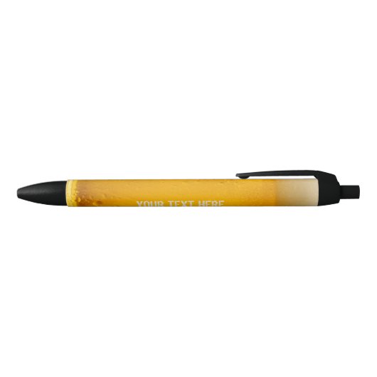 BIER aangepaste pen (Bovenkant)