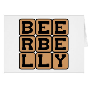 Bier Belly, Bijwerkingen van de Parkeeras