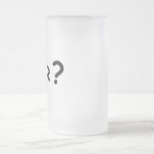 Bier? Bierliefhebbers ontwerpen Matglas Bierpul (Center)