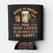 Bier Blikjeskoeler (Achterkant)