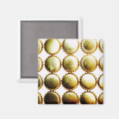 Bier Bottlecap Bling Magneet (Voorkant / Achterkant)