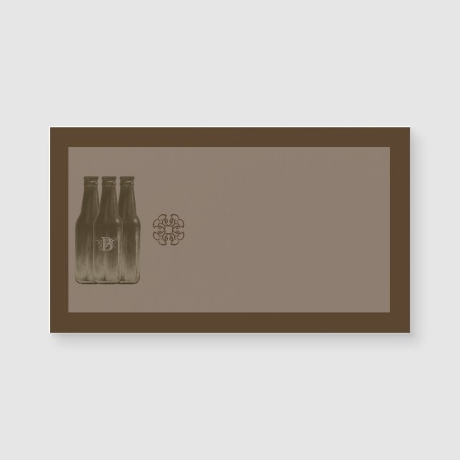 Bier Brew (Voorkant)