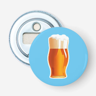 Bier Button Flesopener