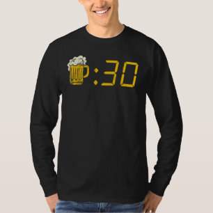 Bier Dertig Drink of Drink T-shirt