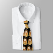 Bier Design Necktie Stropdas (Gebonden)