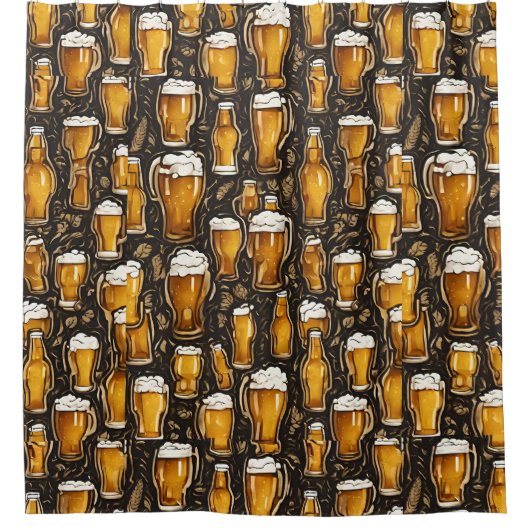 BIER DOUCHEGORDIJN (Voorkant)
