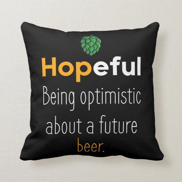 Bier Kussens Zazzle.be