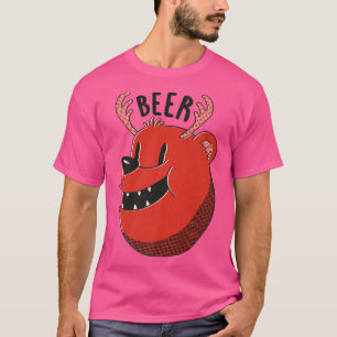 Bier Drink plezier Beer Premium T-shirt