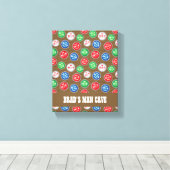 Bier Drinker Fles Petten Print Man Grot (Insitu (Houten vloer))