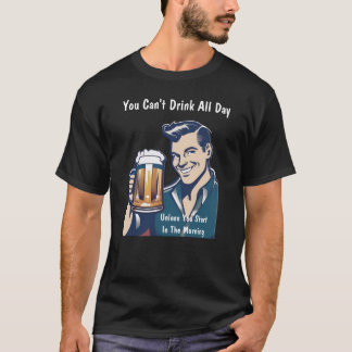 Bier Drinkers T-shirt