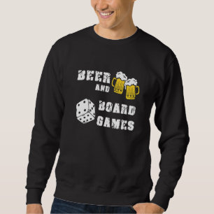 Bier- en bordspellen Gamer Geek Nerd Backga Trui