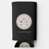 BIER EN GOLF-speler (Achterkant)