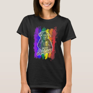 Bier En Mijn Corgi En Misschien 3 Mensen Mallorca T-shirt