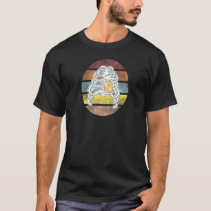 Bier En Mijn Corgi En Misschien 3 Mensen Mallorca T-shirt