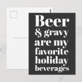 Bier- en zwaardveefokkerij briefkaart (Voorkant / Achterkant)