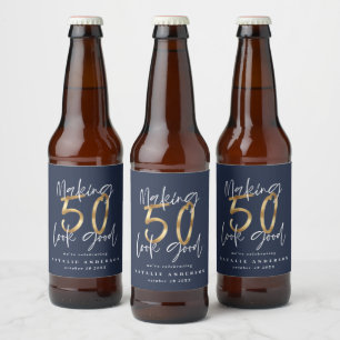 BIER ETIKET