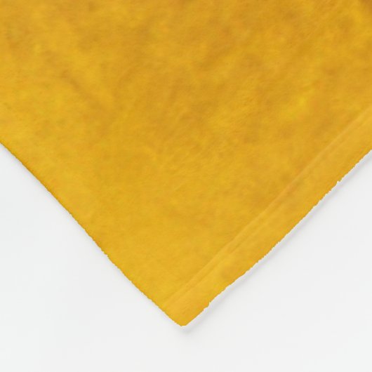 Bier Fleece Deken (Hoek)