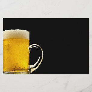 Bier Gepersonaliseerd briefpapier