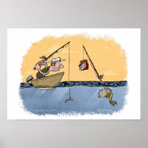 Bier Gevist Poster
