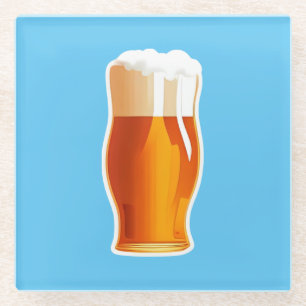 Bier Glazen Onderzetter