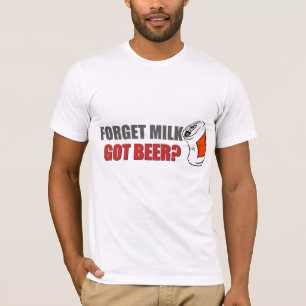 Bier... GOT BEER T-shirt