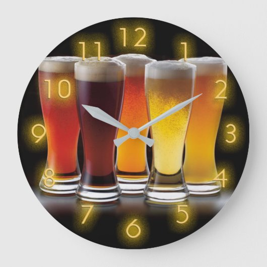 Bier Grote Klok (Voorkant)