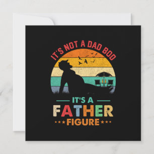 Bier Het Is Geen Dad Bod Het Is Een Vaderfiguur Bi Kaart