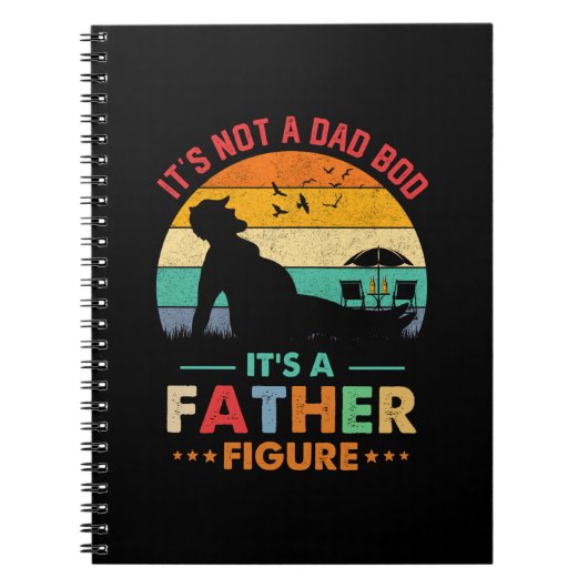 Bier Het is geen pap, maar een pastoor. Notitieboek (Voorkant)