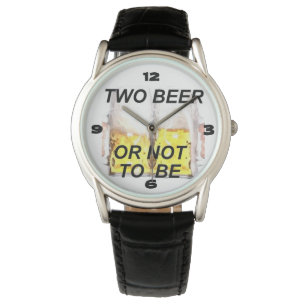 bier horloge