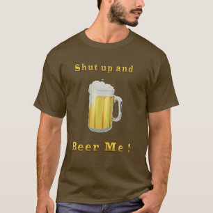 Bier humor T-Shirt