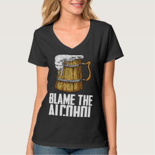 bier ipa beer is goed 2 t-shirt