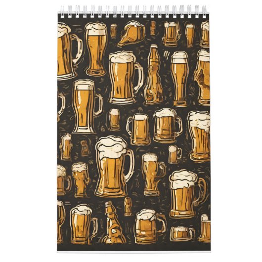 BIER KALENDER (Hoes)