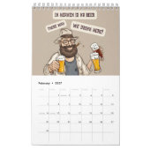 BIER KALENDER (Feb 2027)