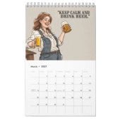 BIER KALENDER (Mar 2027)