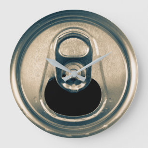 Bier kan de bovenste Man van de Bier Poppen Grote Klok