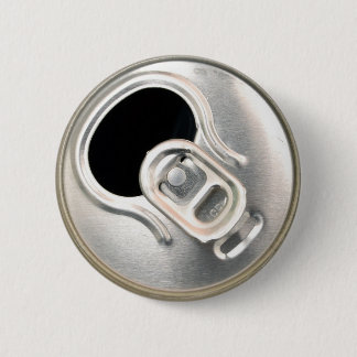 bier kan open drink metalen tank bovenaan ronde button 5,7 cm