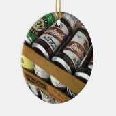  bier kan versieren keramisch ornament (Rechts)