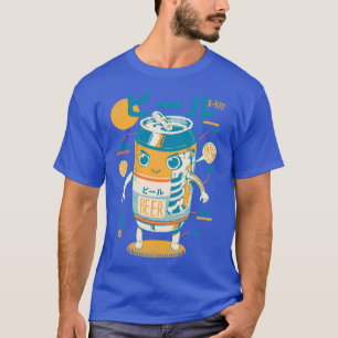 Bier kan XRay T-shirt