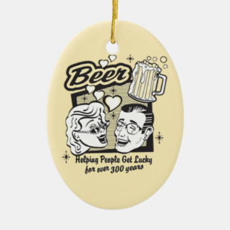 Bier Keramisch Ornament