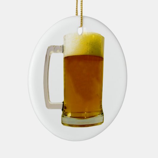 Bier Keramisch Ornament (Rechts)